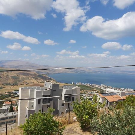 Apartment On The Sea Of ​​Galilee Tibériade Extérieur photo