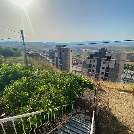 Apartment On The Sea Of ​​Galilee Tibériade Extérieur photo