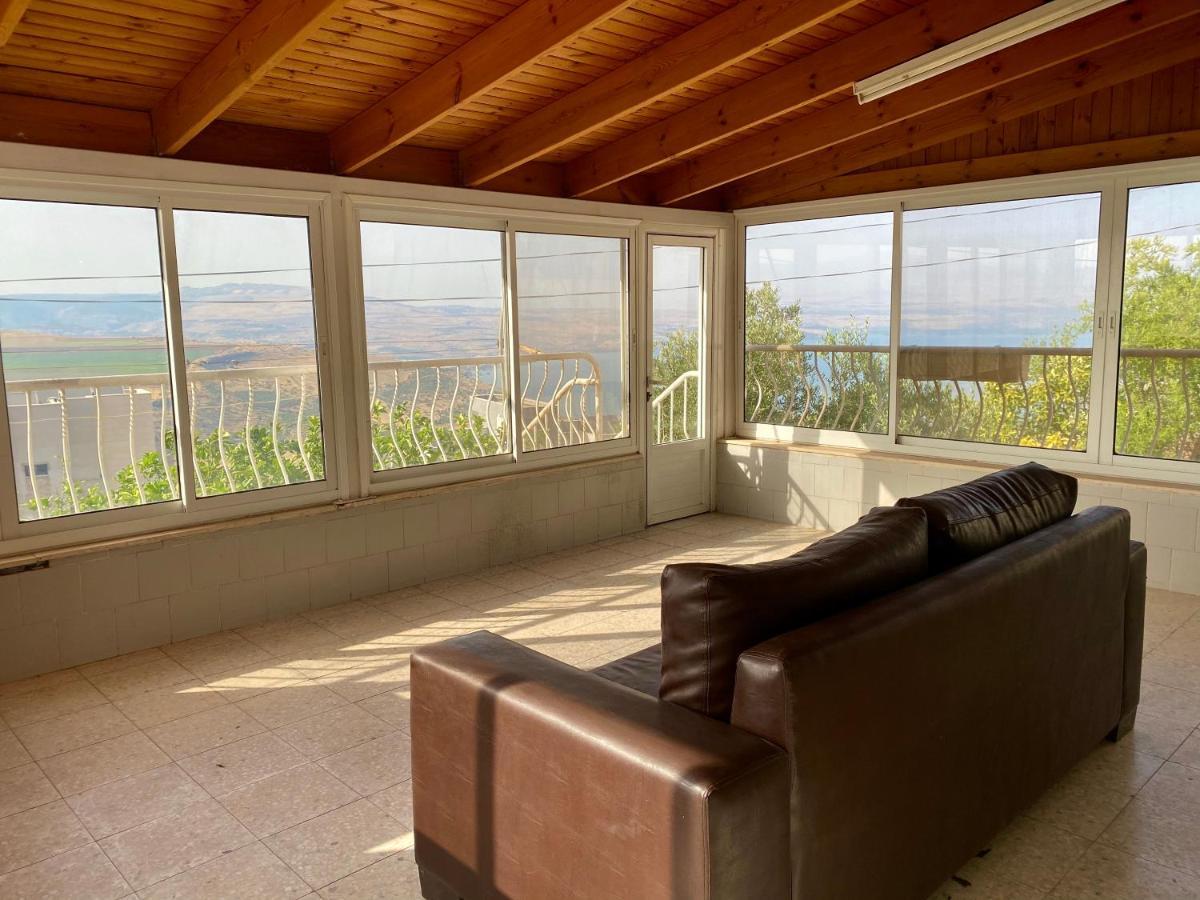 Apartment On The Sea Of ​​Galilee Tibériade Extérieur photo