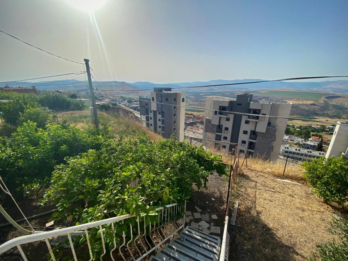 Apartment On The Sea Of ​​Galilee Tibériade Extérieur photo